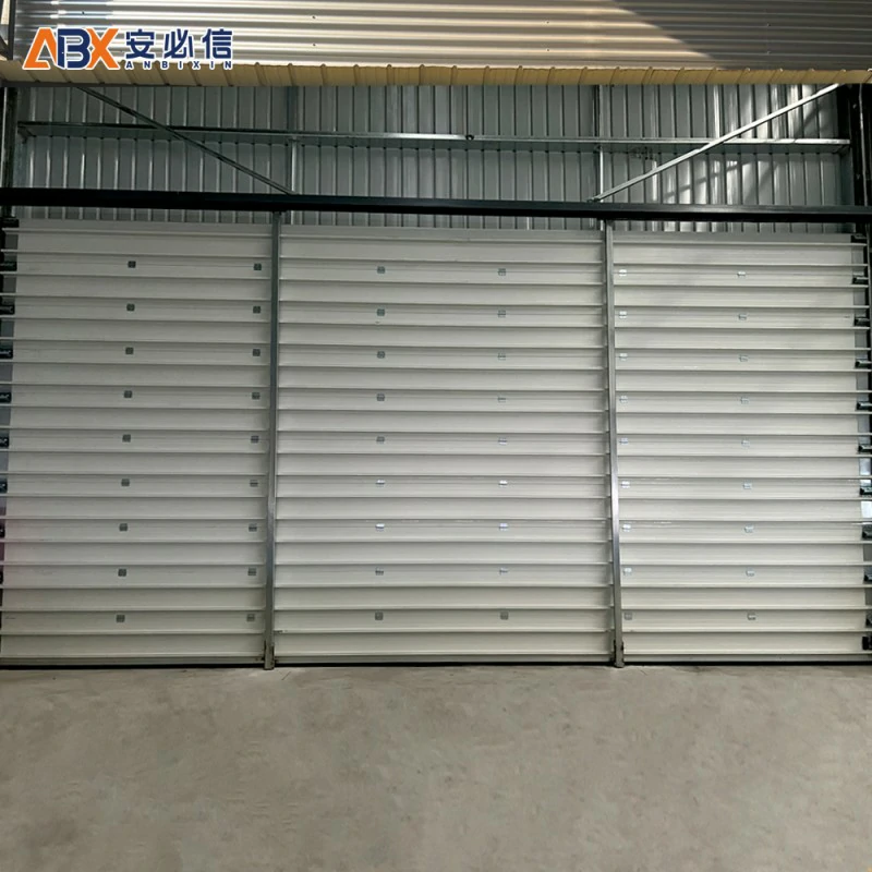 阳江市保温滑升门