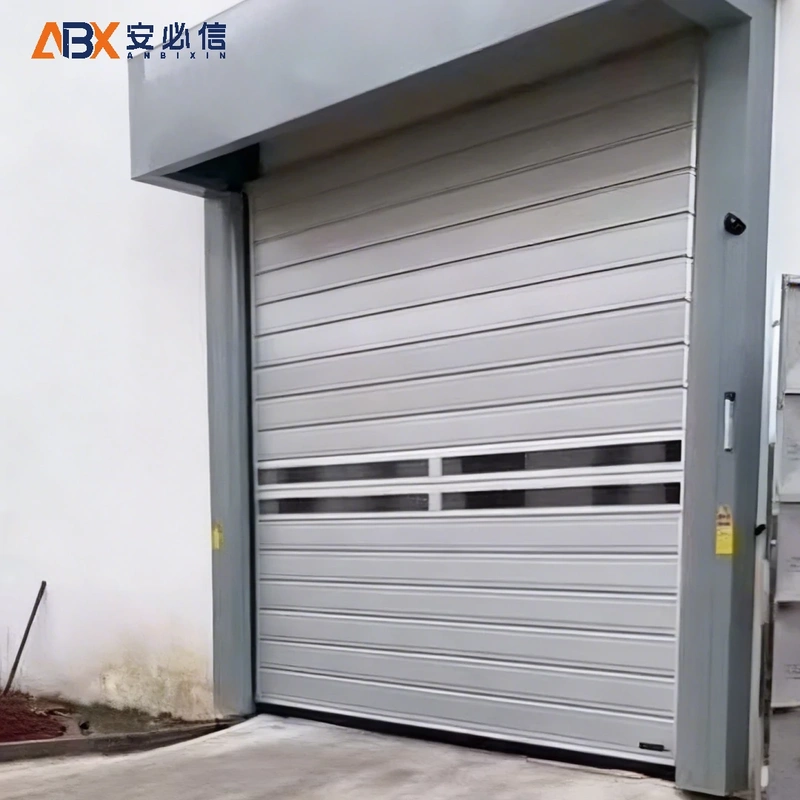阳江市消防快速门